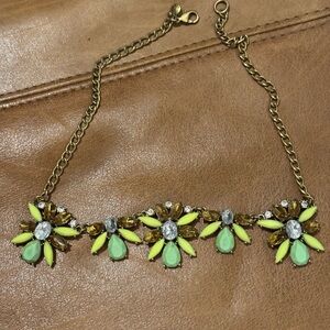 J. Crew Statement Necklace